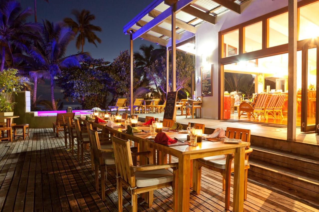 Matanivusi Beach Eco Resort Serua ภายนอก รูปภาพ