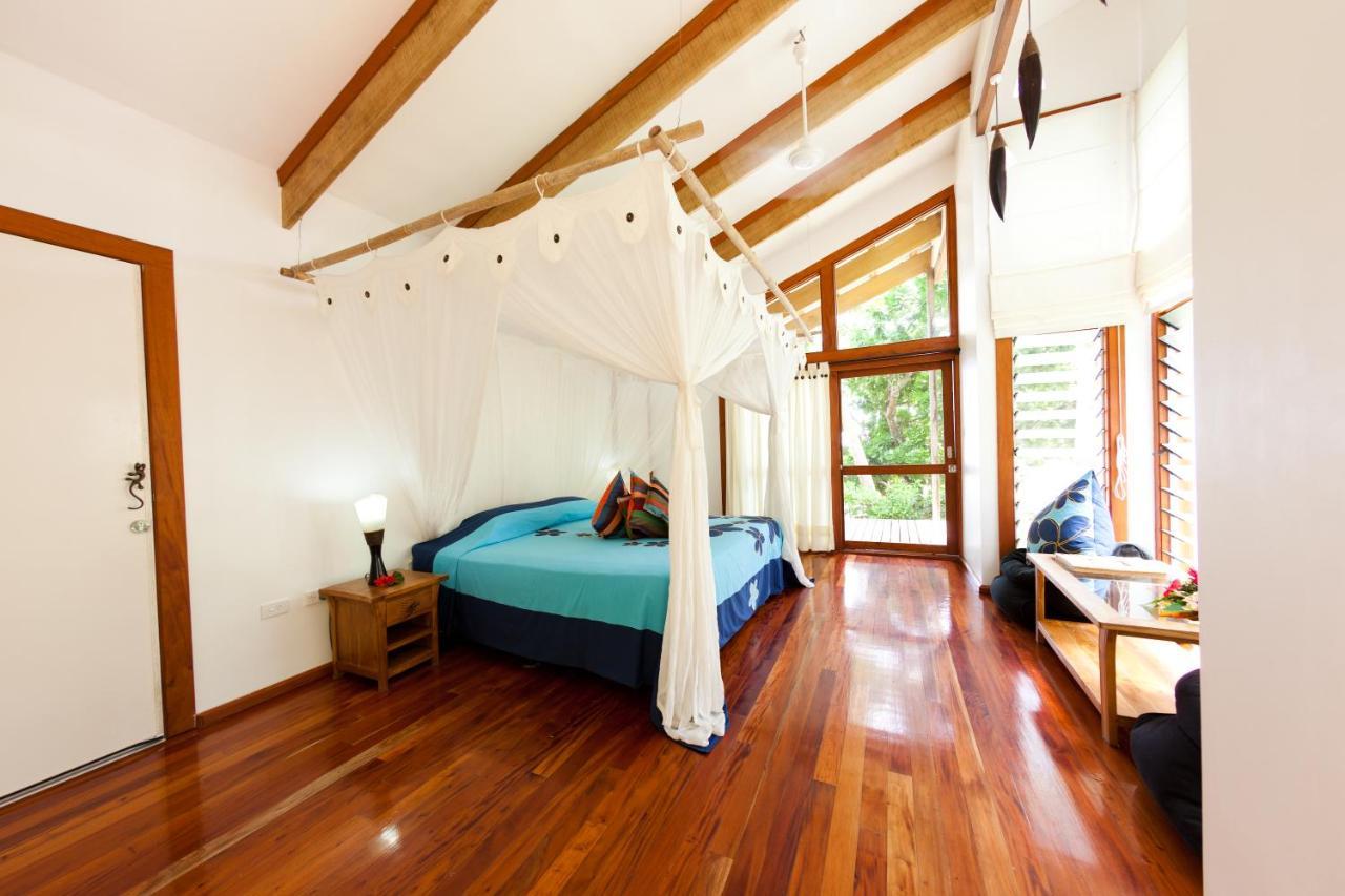Matanivusi Beach Eco Resort Serua ภายนอก รูปภาพ